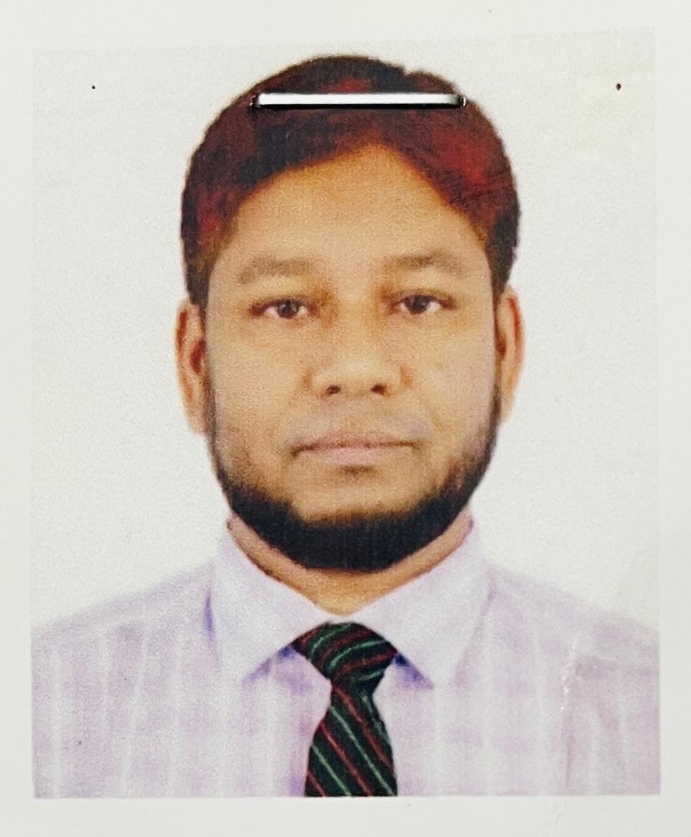 মুঃ আব্দুল্লাহ আল মামুন